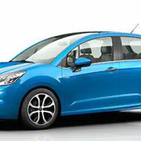 Alfombrillas de coche Citroen C3 (2009-2016)