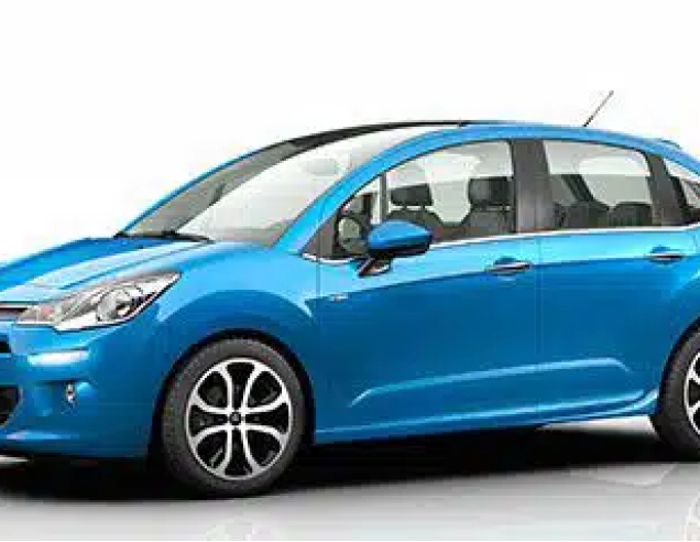 Alfombrillas de coche Citroen C3 (2009-2016)