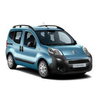 Alfombrillas de coche Citroen Nemo (2007-…)
