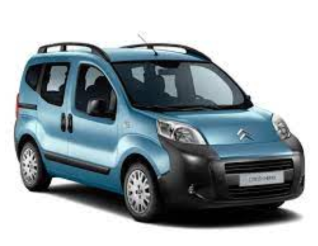 Alfombrillas de coche Citroen Nemo (2007-…)