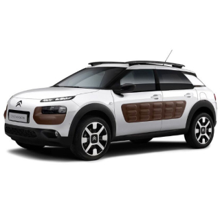 Alfombrillas de coche Citroen C4 Cactus (2014-2018)