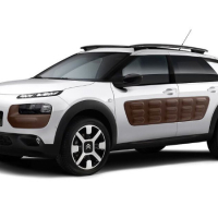 Alfombrillas de coche Citroen C4 Cactus (2014-2018)
