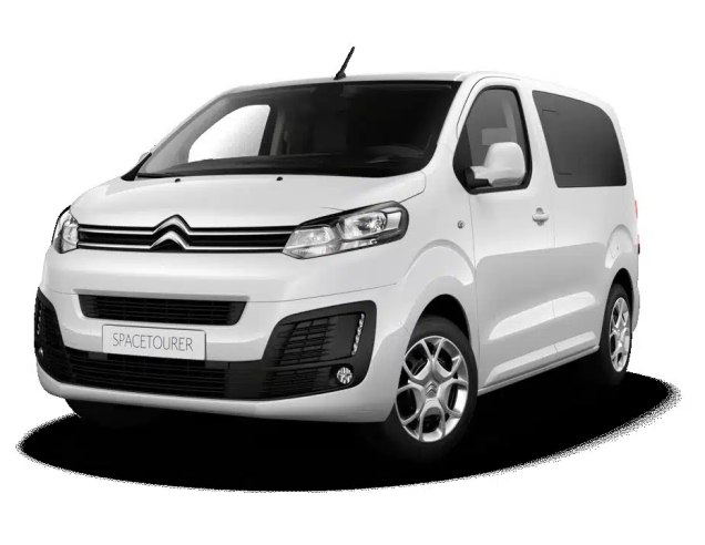 Alfombrillas de coche Citroen Spacetourer (2016-…)