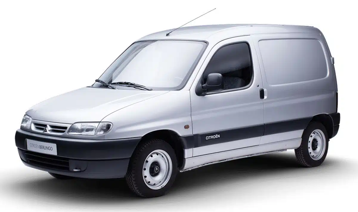Alfombrillas de coche Citroen Berlingo (1996-2010)