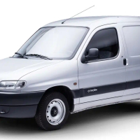 Alfombrillas de coche Citroen Berlingo (1996-2010)
