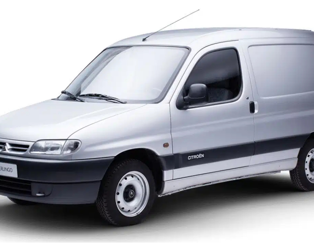 Alfombrillas de coche Citroen Berlingo (1996-2010)