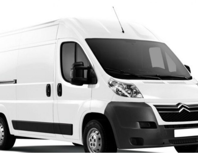 Alfombrillas de coche Citroen Jumpy (2007-…)