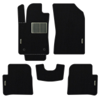 Alfombrillas de coche Citroen C3 (2016-…)