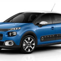 Alfombrillas de coche Citroen C3 (2016-…)