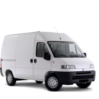 Alfombrillas de coche Citroen Jumper (1994-2006)