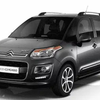 Alfombrillas de coche Citroen C3 Picasso (2008-2017)