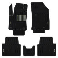 Alfombrillas de coche Citroen C3 Aircross (2017-…)