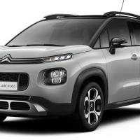 Alfombrillas de coche Citroen C3 Aircross (2017-…)