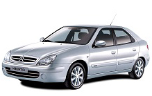 Alfombrillas de coche Citroen Xsara (2000-2006)