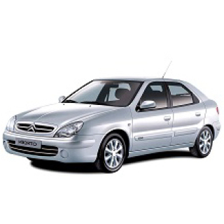 Alfombrillas de coche Citroen Xsara (2000-2006)