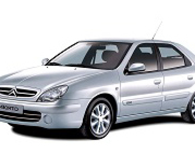 Alfombrillas de coche Citroen Xsara (2000-2006)