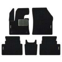 Alfombrillas de coche Citroen C5 Aircross (2017-…)
