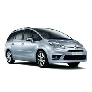 Alfombrillas de coche Citroen C4 Grand Picasso (2006-2013)