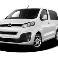 Alfombrillas de coche Citroen Spacetourer (2016-…)