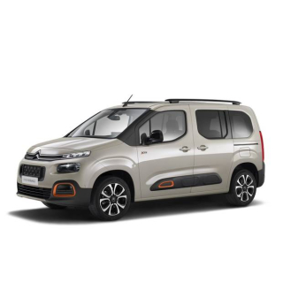 Alfombrillas de coche Citroen Berlingo Maxi (2018-…)