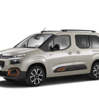 Alfombrillas de coche Citroen Berlingo Maxi (2018-…)