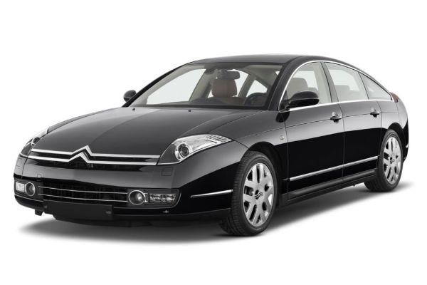 Alfombrillas de coche Citroen C6 (2005-2012)