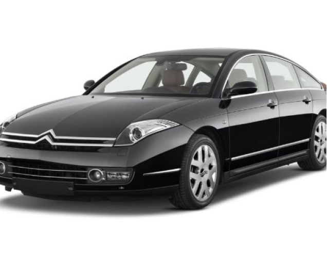 Alfombrillas de coche Citroen C6 (2005-2012)