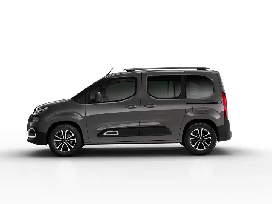 Alfombrillas de coche Citroen Berlingo (2018-…)