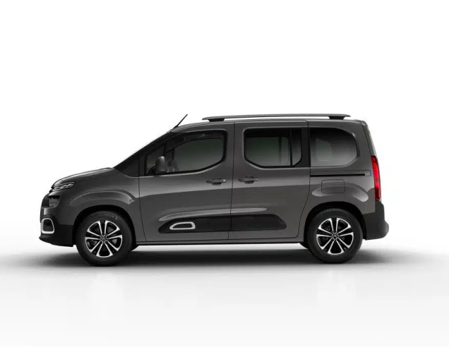 Alfombrillas de coche Citroen Berlingo (2018-…)