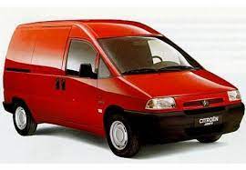 Alfombrillas de coche Citroen Jumpy (1995-2004)