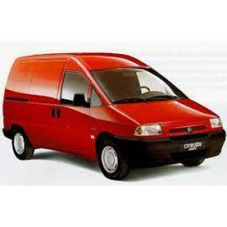 Alfombrillas de coche Citroen Jumpy (1995-2004)
