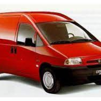 Alfombrillas de coche Citroen Jumpy (1995-2004)
