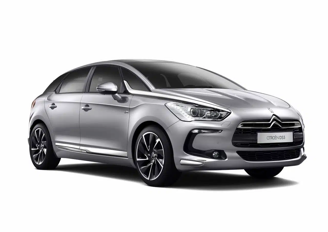 Alfombrillas de coche Citroen DS5 (2011-2018)