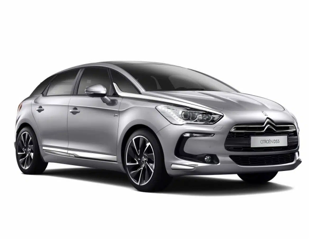 Alfombrillas de coche Citroen DS5 (2011-2018)
