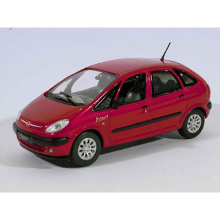 Alfombrillas de coche Citroen Xsara Picasso (1999-2004)