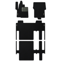 Alfombrillas de coche Citroen Spacetourer (2016-…)