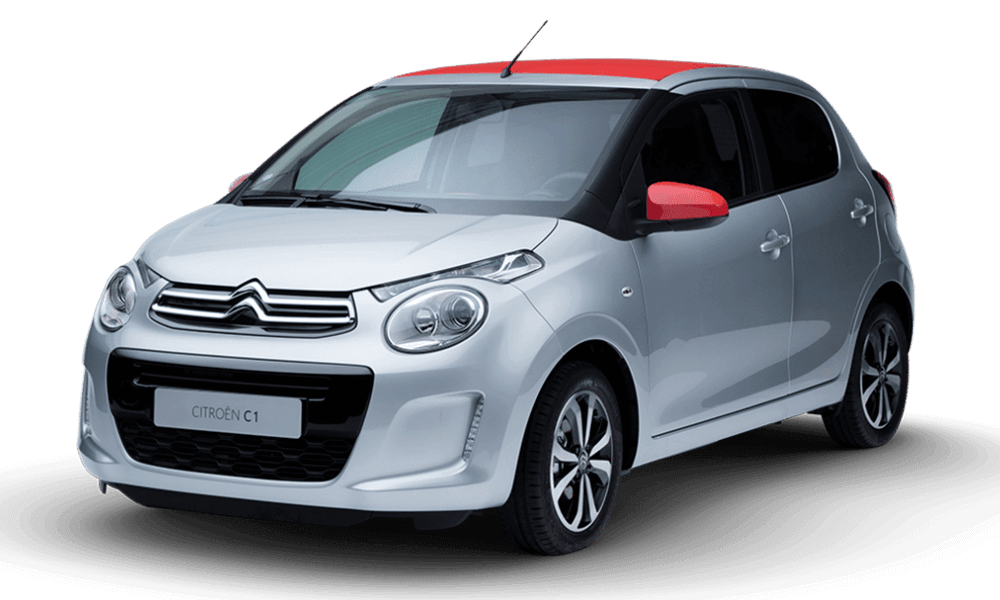 Alfombrillas de coche Citroen C1 (2014-…)