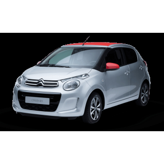 Alfombrillas de coche Citroen C1 (2014-…)