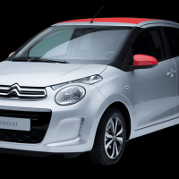 Alfombrillas de coche Citroen C1 (2014-…)
