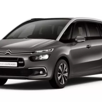 Alfombrillas de coche Citroen C4 Picasso (2013-2016)