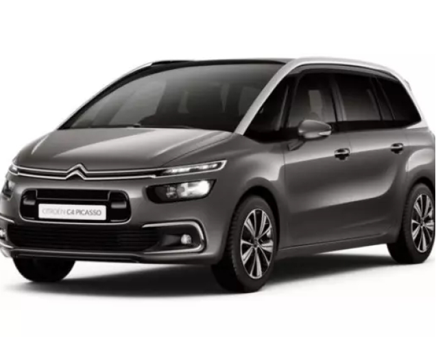 Alfombrillas de coche Citroen C4 Picasso (2013-2016)
