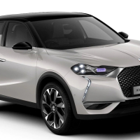 Alfombrillas de coche Citroen DS3 Crossback (2018-…)