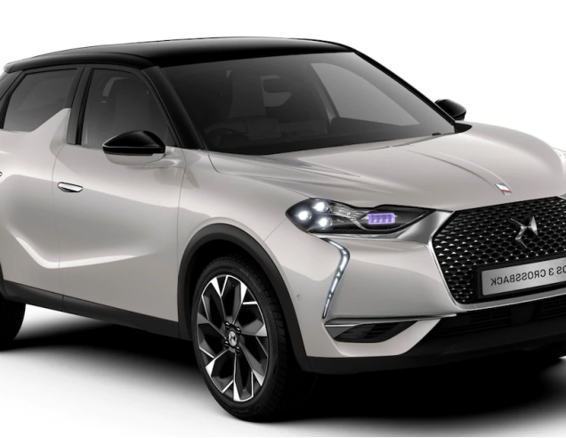 Alfombrillas de coche Citroen DS3 Crossback (2018-…)