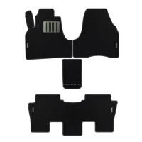 Alfombrillas de coche Citroen C8 (2002-2014)