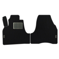 Alfombrillas de coche Citroen C8 (2002-2014)