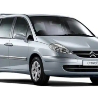 Alfombrillas de coche Citroen C8 (2002-2014)