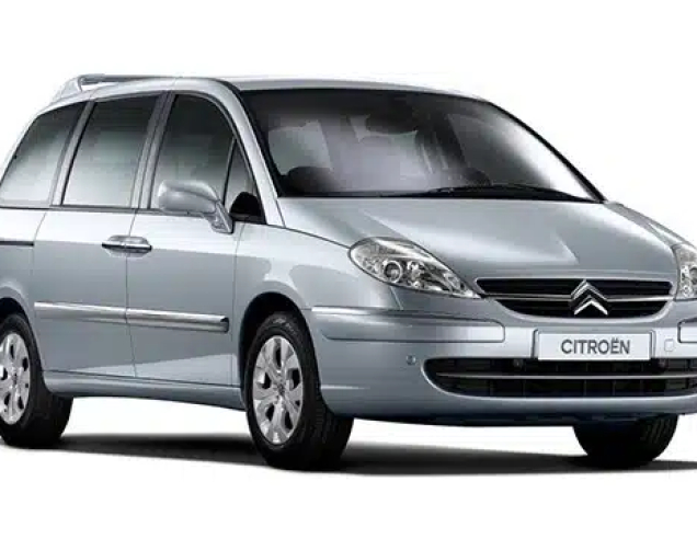Alfombrillas de coche Citroen C8 (2002-2014)