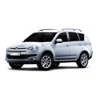 Alfombrillas de coche Citroen C-Crosser (2007-2013)