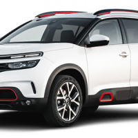 Alfombrillas de coche Citroen C5 Aircross (2017-…)