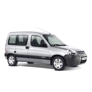 Alfombrillas de coche Citroen Berlingo (2005-2012)
